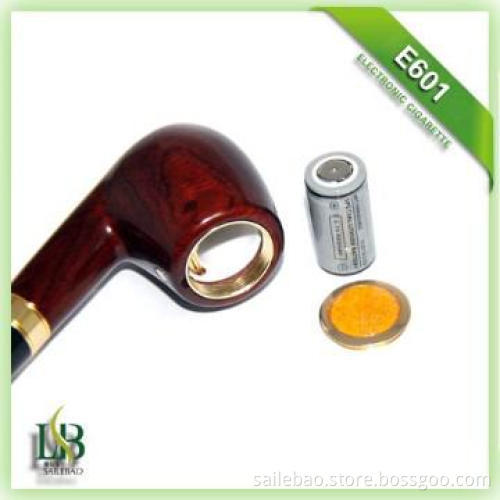 High quaility E601 Electronic Pipe Smoking Kit hottest in USA market